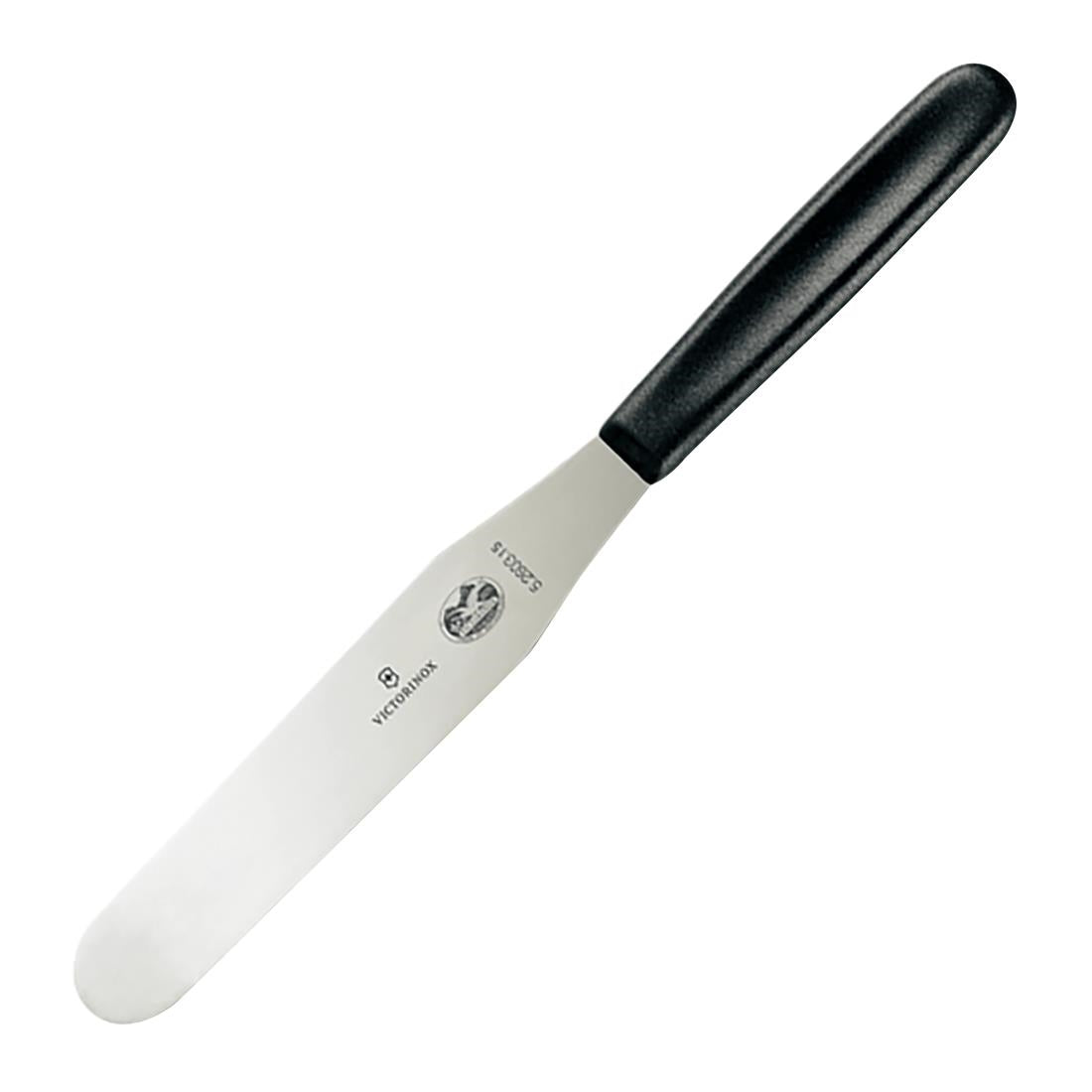 Victorinox Palette Knife Black 15cm