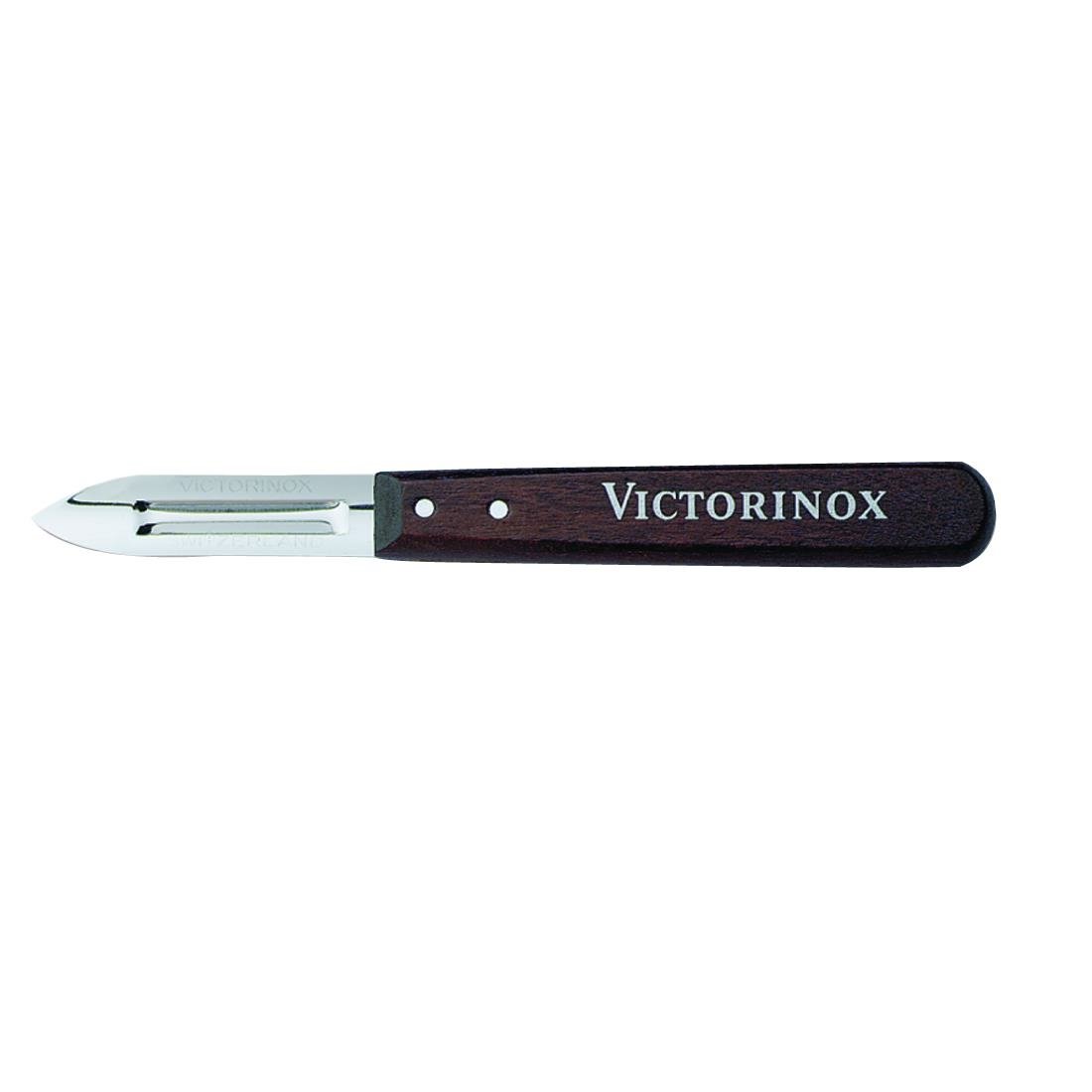 Victorinox, Hygiplas & Vogue 7-Piece Knife Set with 25cm Chef Knife