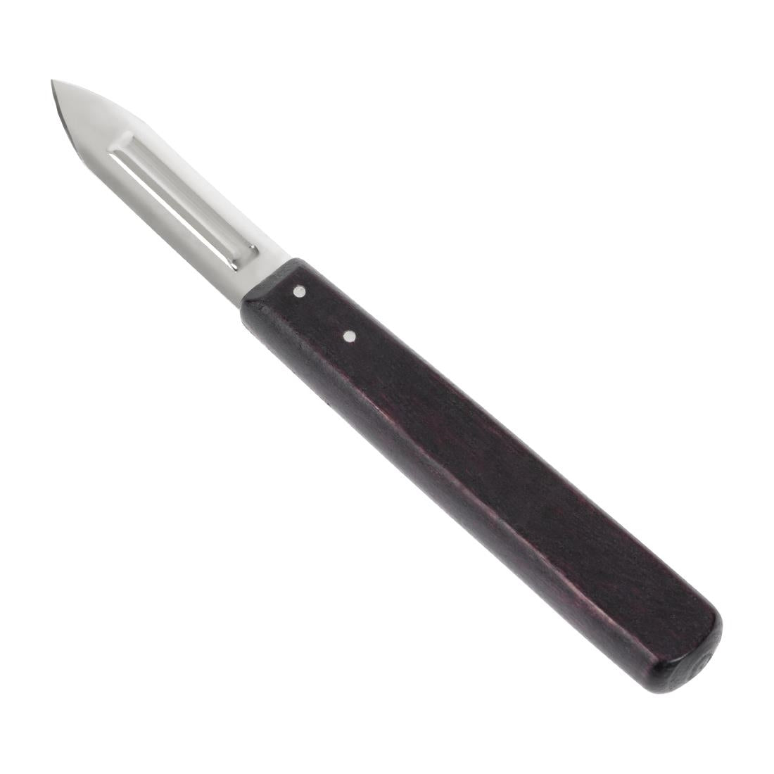 Victorinox Wooden Handled Peeler