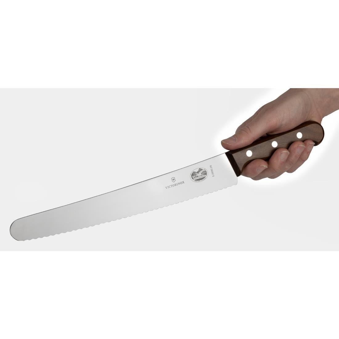 Victorinox Serrated Pastry Knife