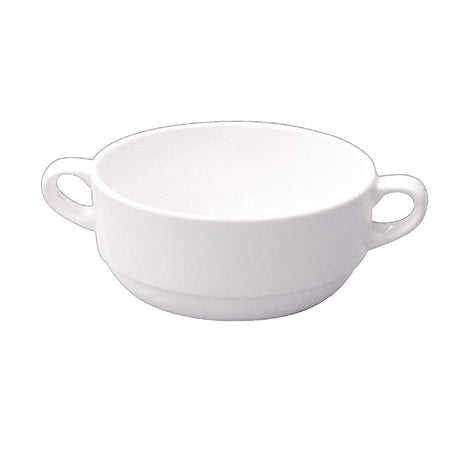 Churchill Alchemy Handled Soup Bowls 284ml (24 Pack)