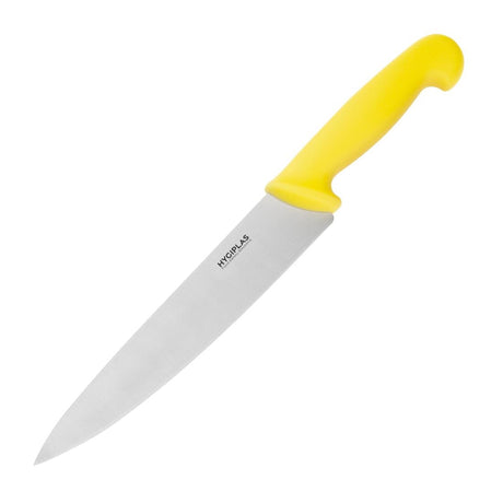 Hygiplas Chef Knife Yellow 21.8cm