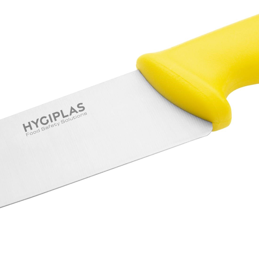 Hygiplas Chef Knife Yellow 21.8cm