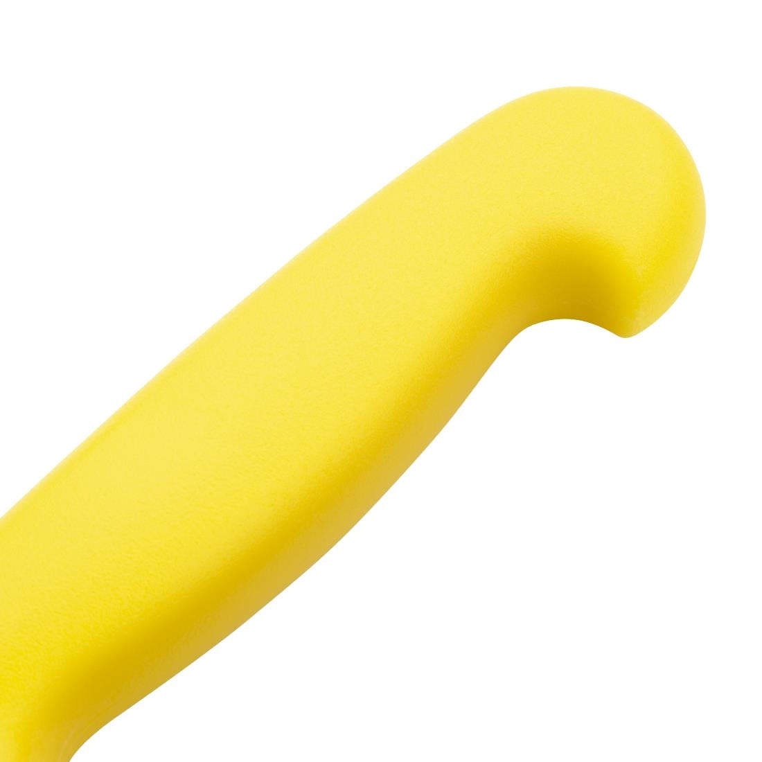 Hygiplas Serrated Slicer Yellow 24.8cm