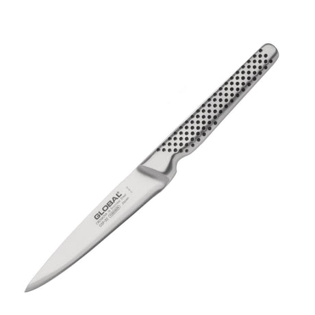 Global GSF 22 Utility Knife Stainless Steel 11.4cm