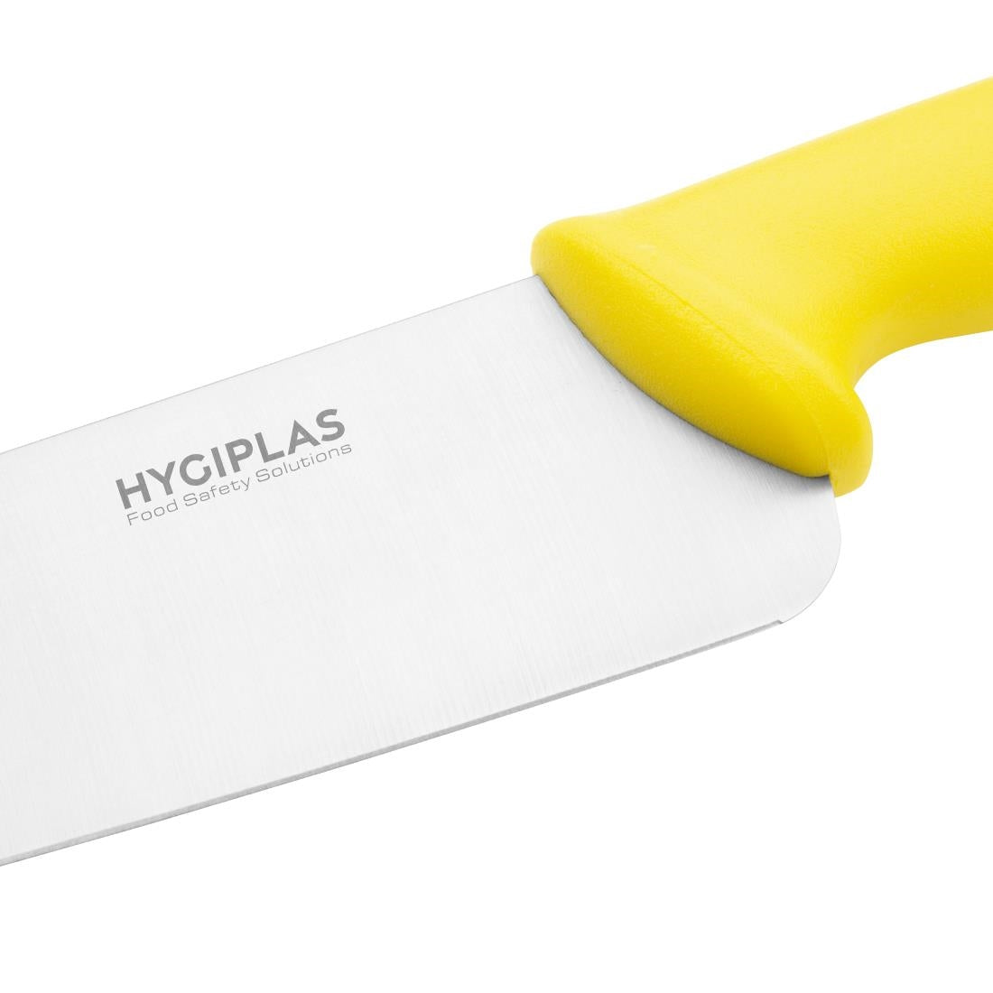 Hygiplas Chef Knife Yellow 25cm
