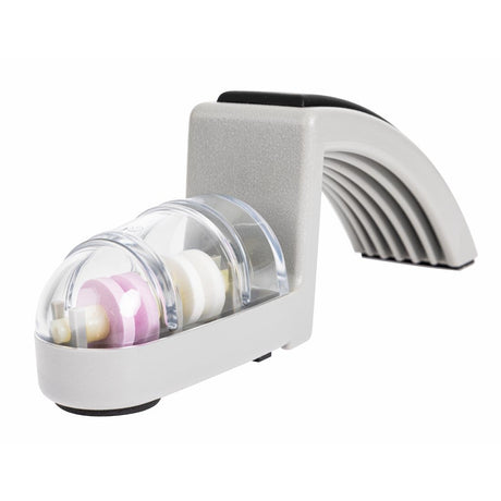 Minosharp Shinkansen Knife Sharpener