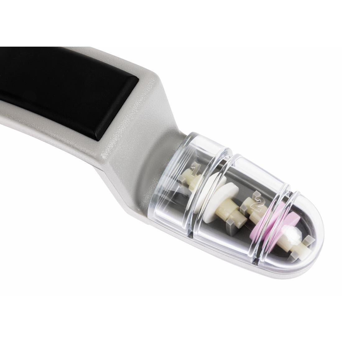 Minosharp Shinkansen Knife Sharpener