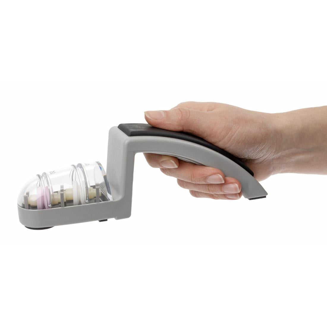 Minosharp Shinkansen Knife Sharpener
