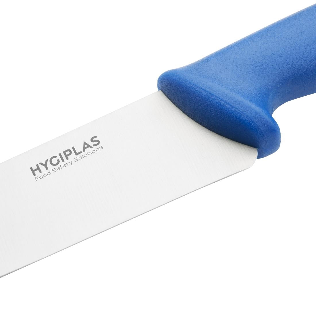 Hygiplas Chef Knife Blue 21.8cm