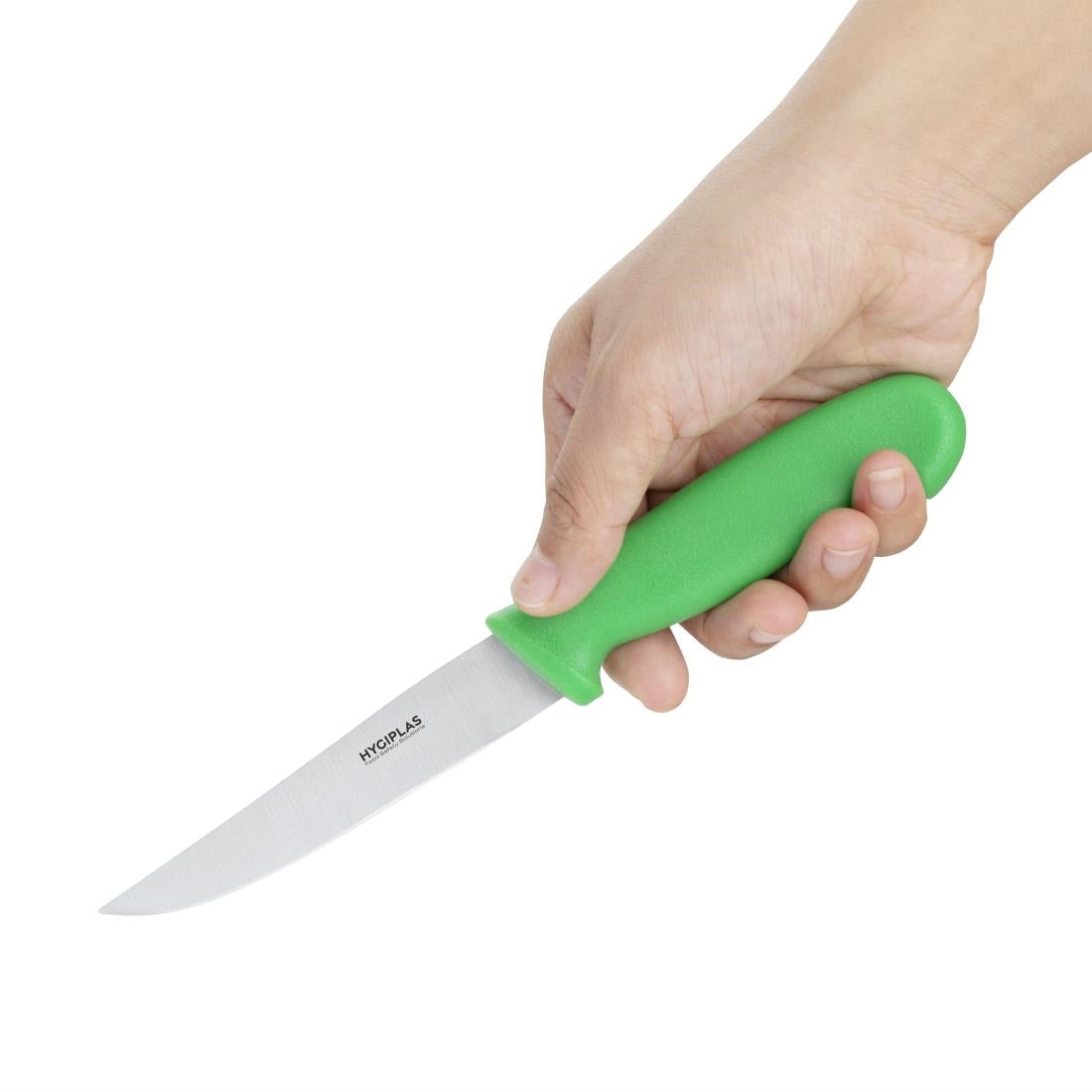Hygiplas Green Vegetable Knife 10.5c