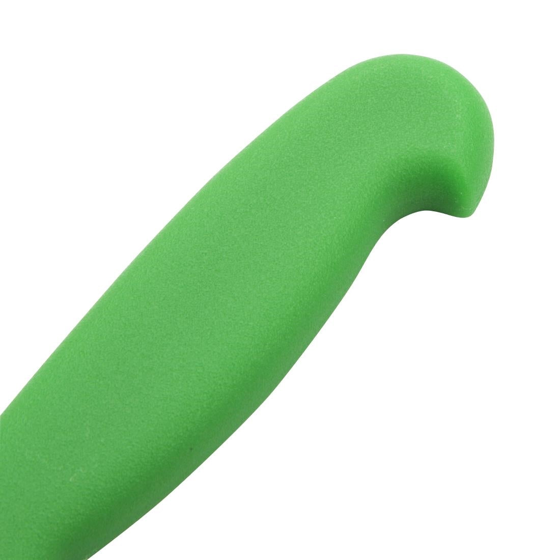 Hygiplas Green Vegetable Knife 10.5c