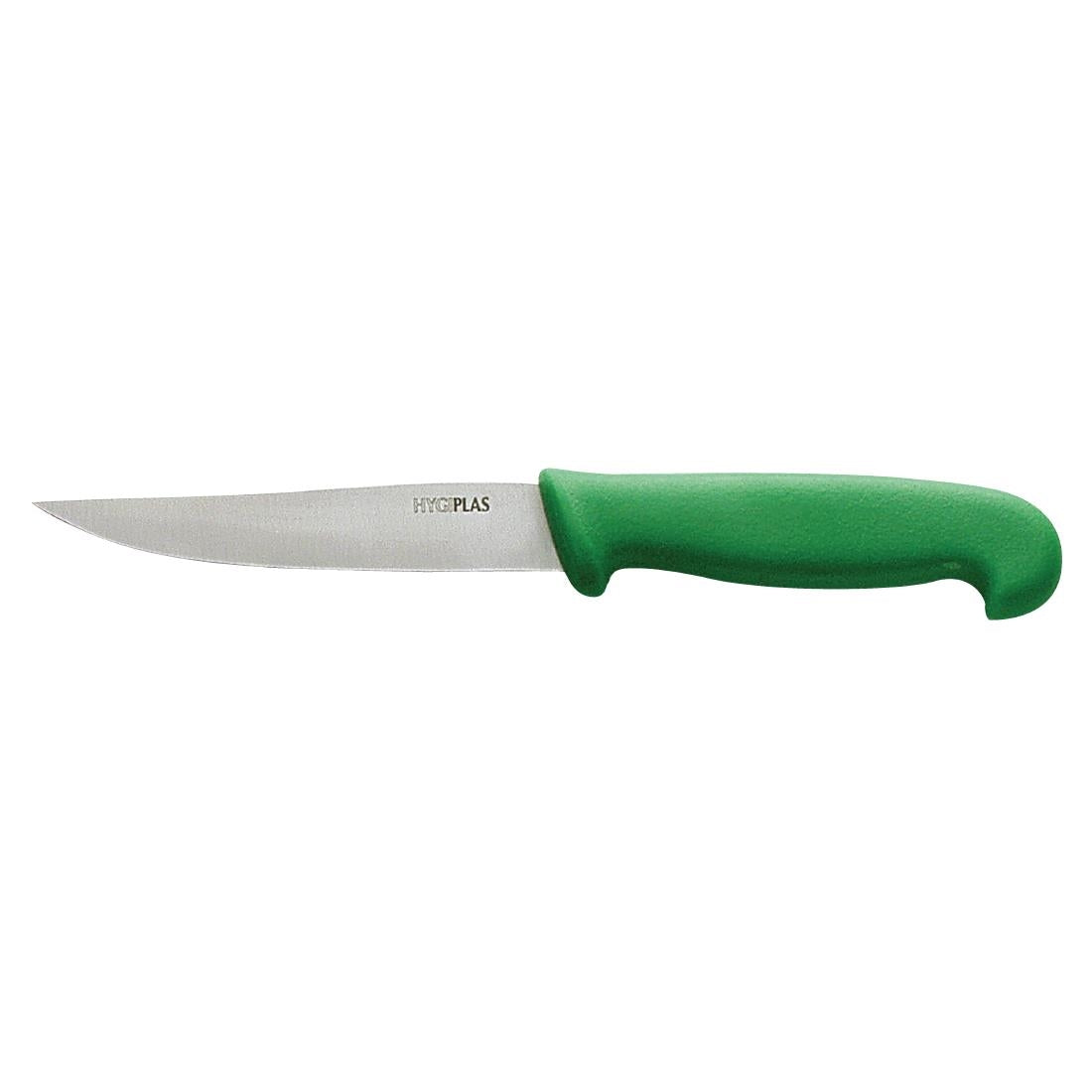 Hygiplas 15-Piece Knife Set with Case