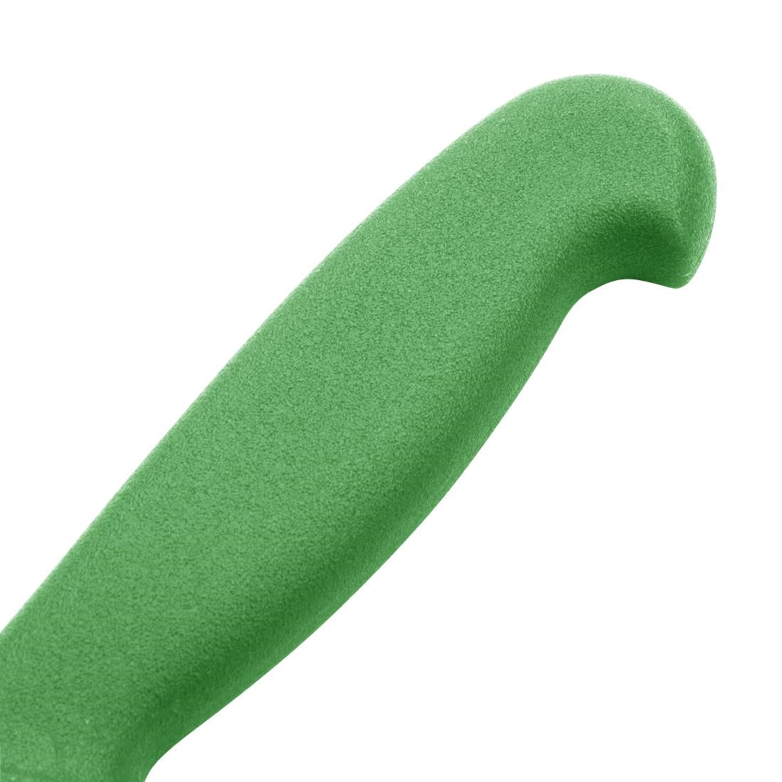 Hygiplas Paring Knife Green 8.3cm