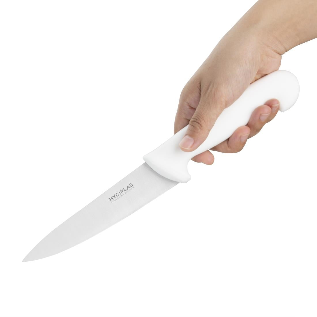 Hygiplas Chef Knife White 15.5cm