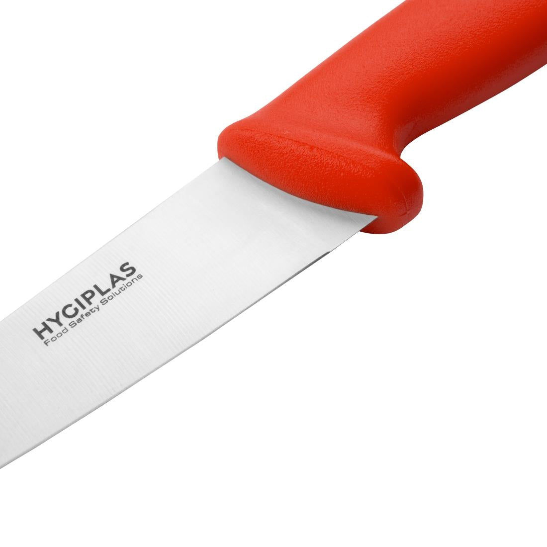 Hygiplas Chef Knife Red 15.5cm