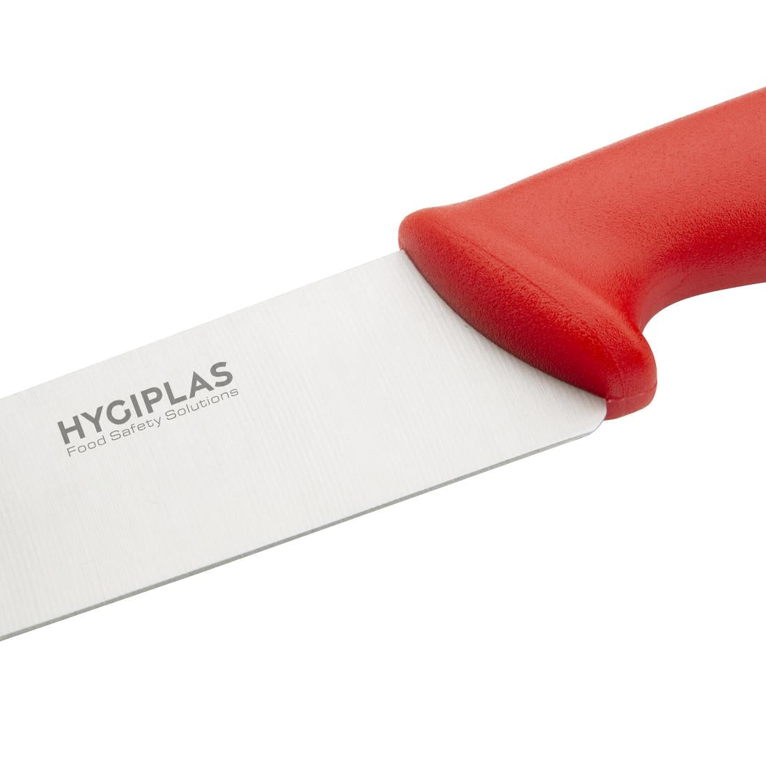 Hygiplas Chef Knife Red 21.8cm