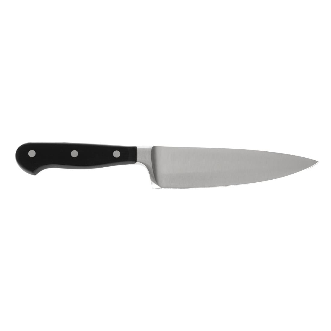 Wüsthof Classic Chef Knife Black 16cm