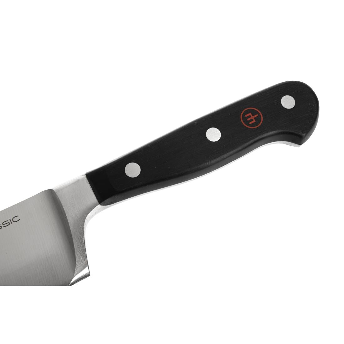 Wüsthof Classic Chef Knife Black 16cm