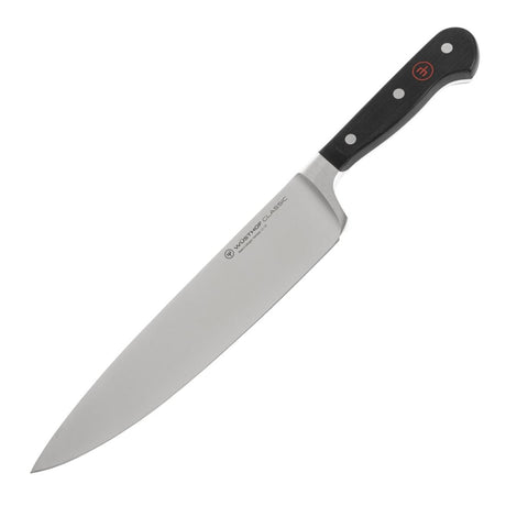 Wüsthof Classic Chef Knife Black 23cm