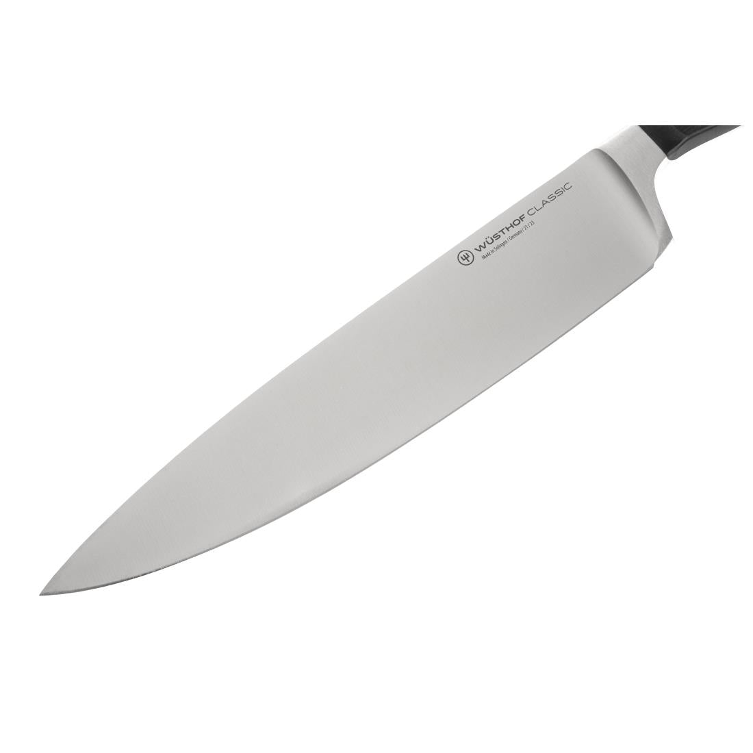Wüsthof Classic Chef Knife Black 23cm