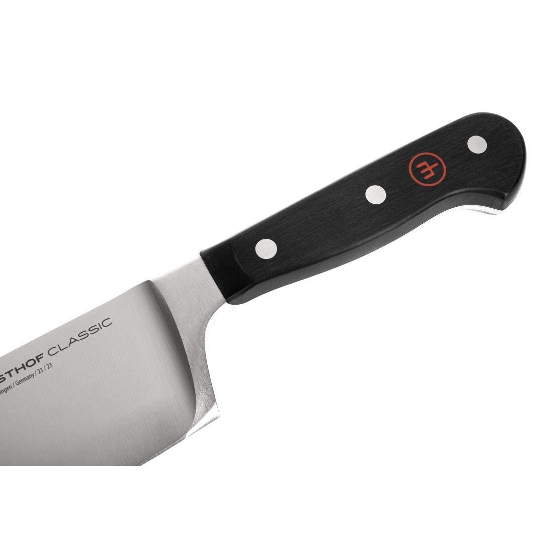 Wüsthof Classic Chef Knife Black 23cm