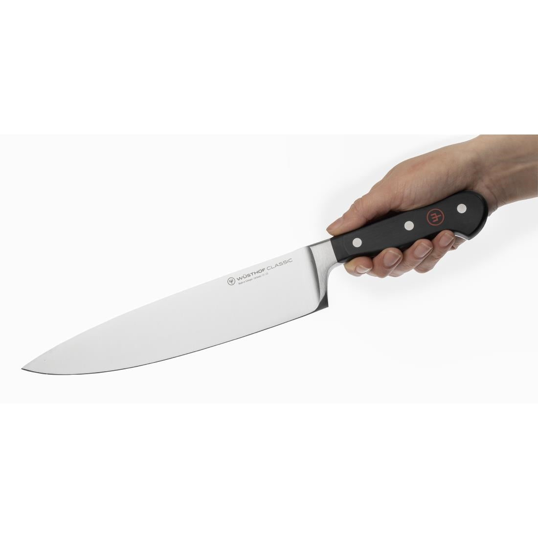 Wüsthof Classic Chef Knife Black 23cm