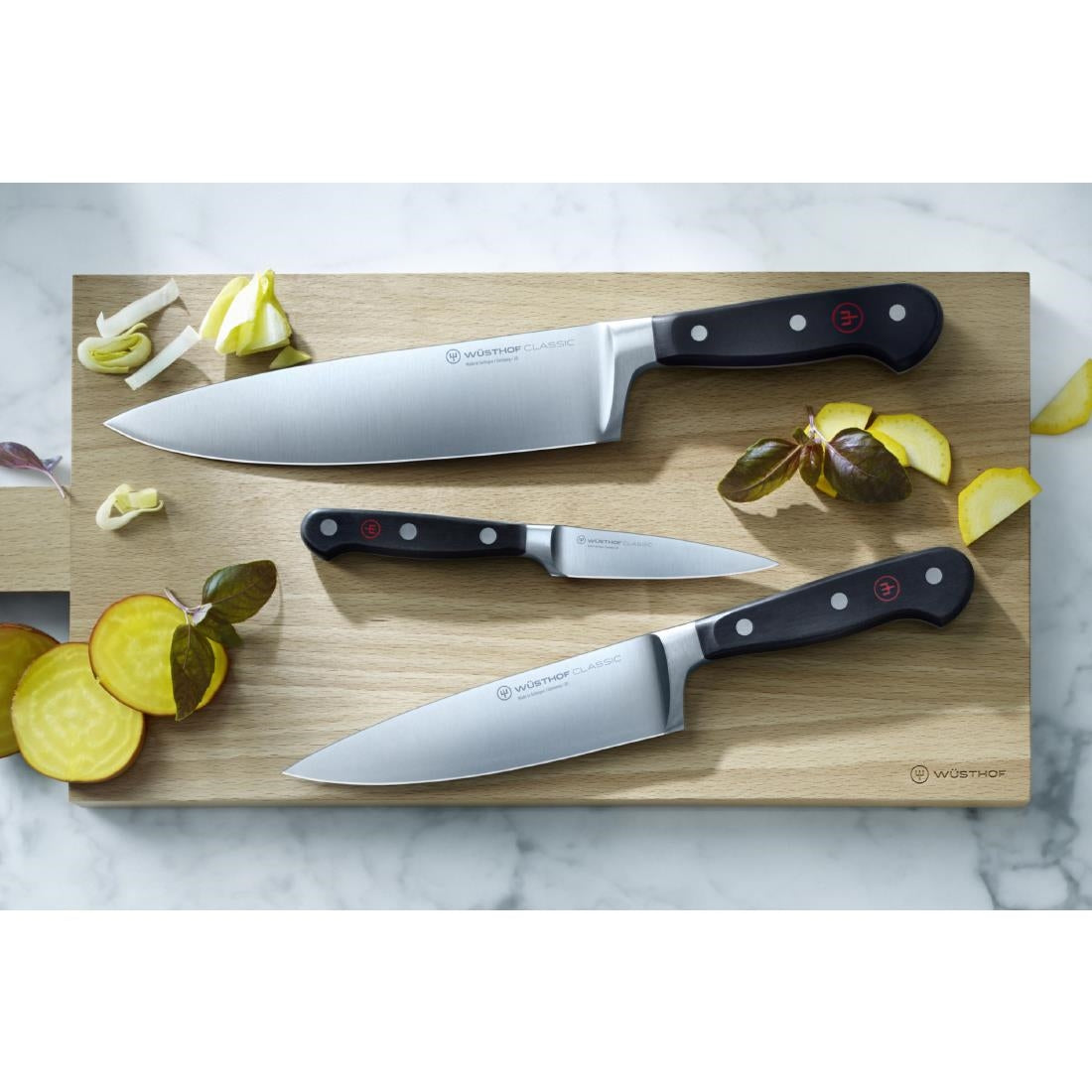 Wüsthof Classic Chef Knife Black 26cm