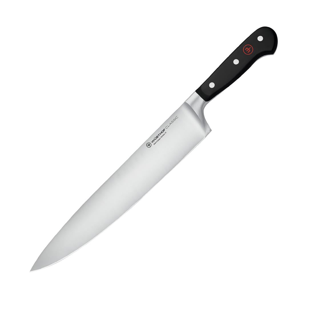 Wüsthof Classic Chef Knife Black 26cm