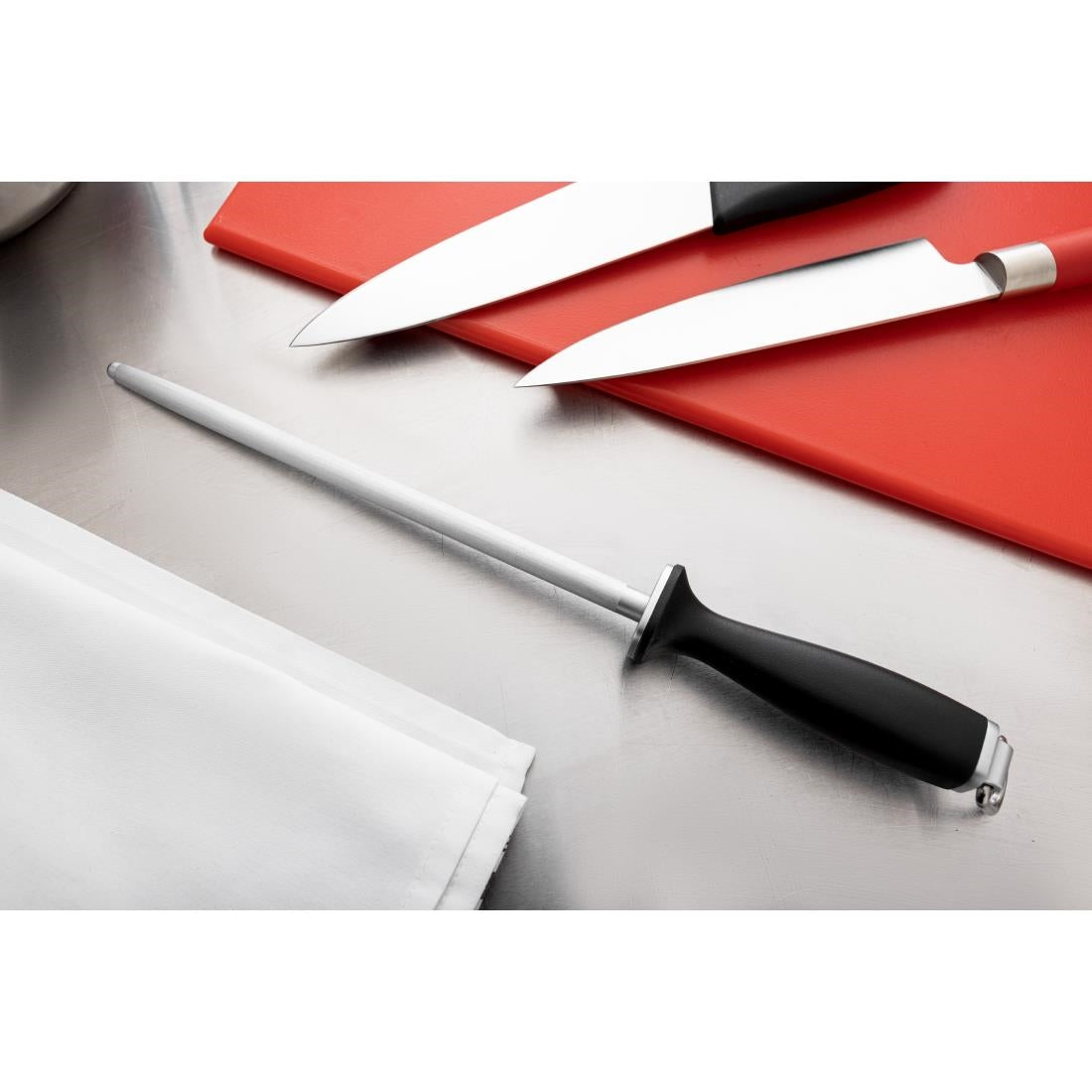 Wüsthof Classic Knife Honing Steel 32cm