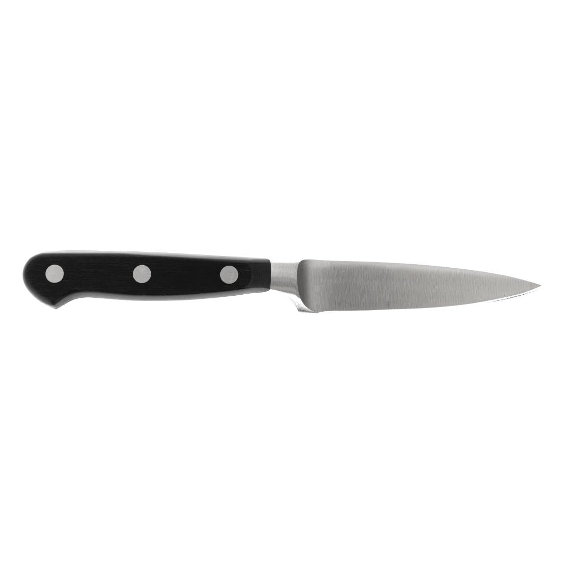 Wüsthof Classic Paring Knife Black 9cm