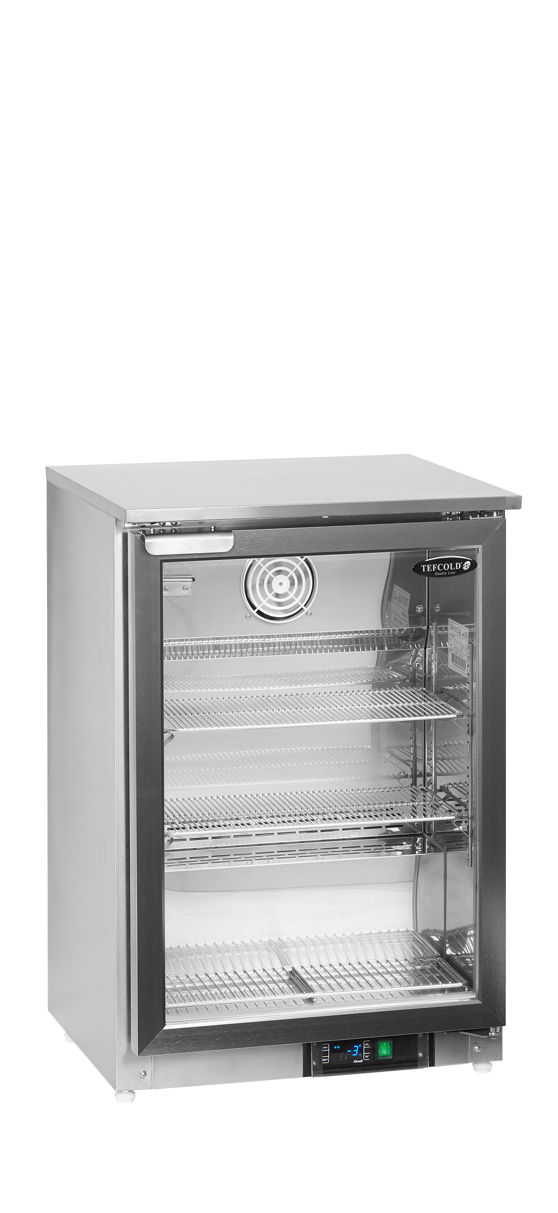 Glass Froster/Sub Zero Cooler