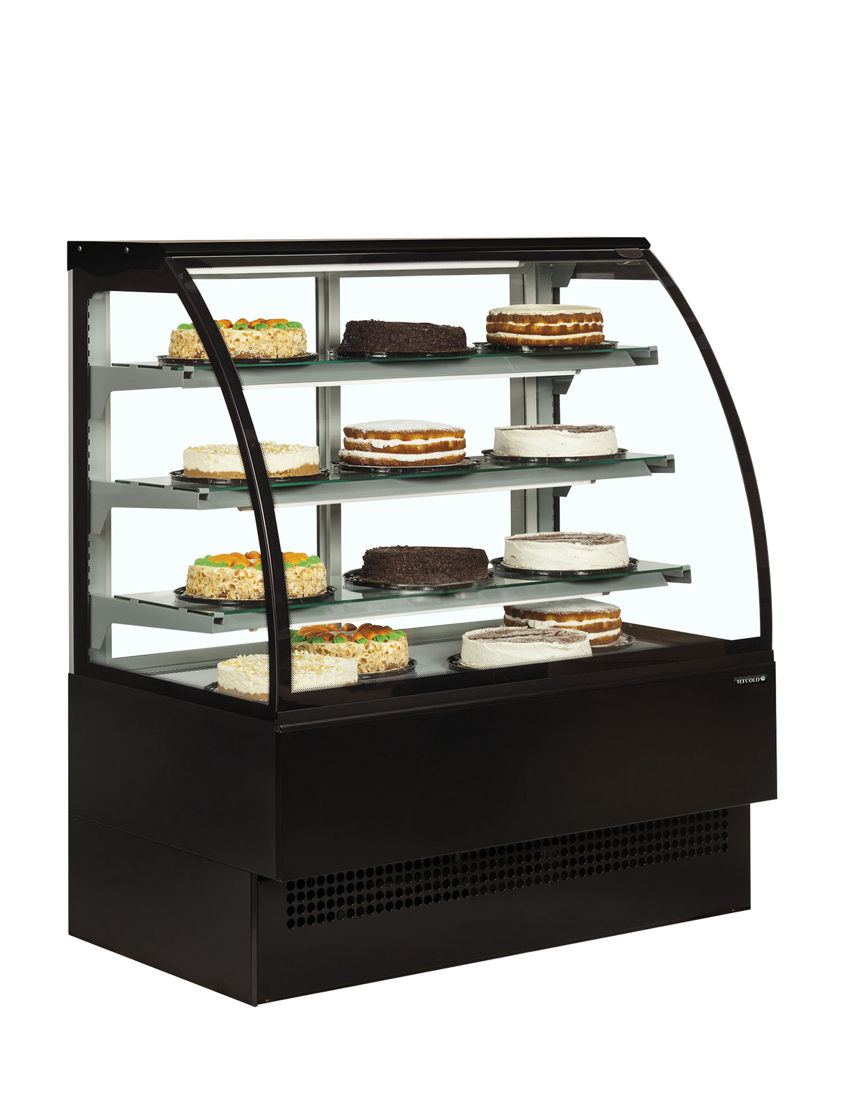 Hot Serveover Display