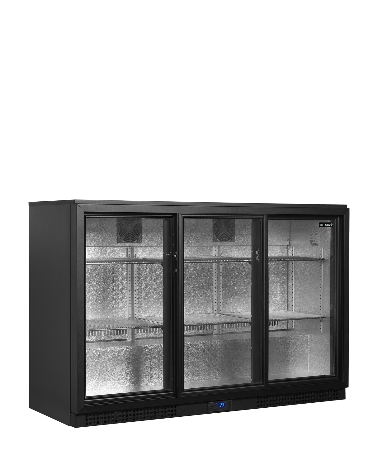 Backbar Cooler