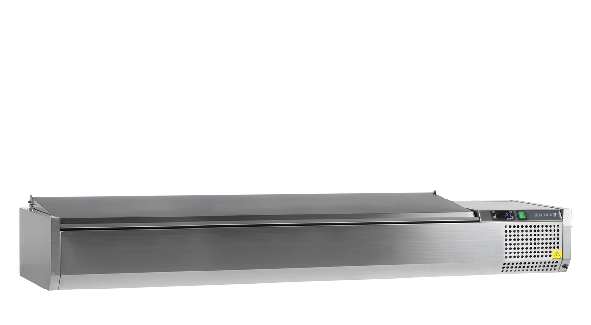 Gastronorm Topping Shelf With Lid