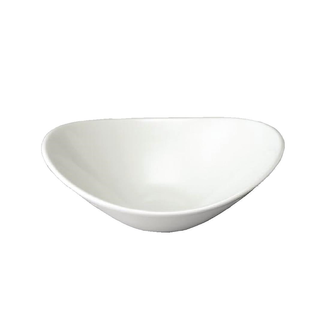 Churchill Orbit Small Oval Bowls 178mm (12 Pack)