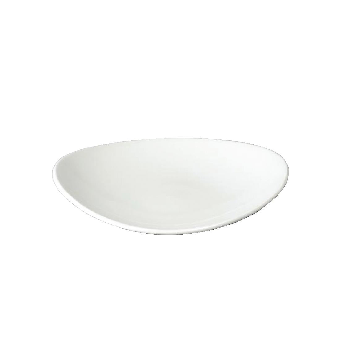 Churchill Orbit Oval Coupe Plates 230mm (12 Pack)