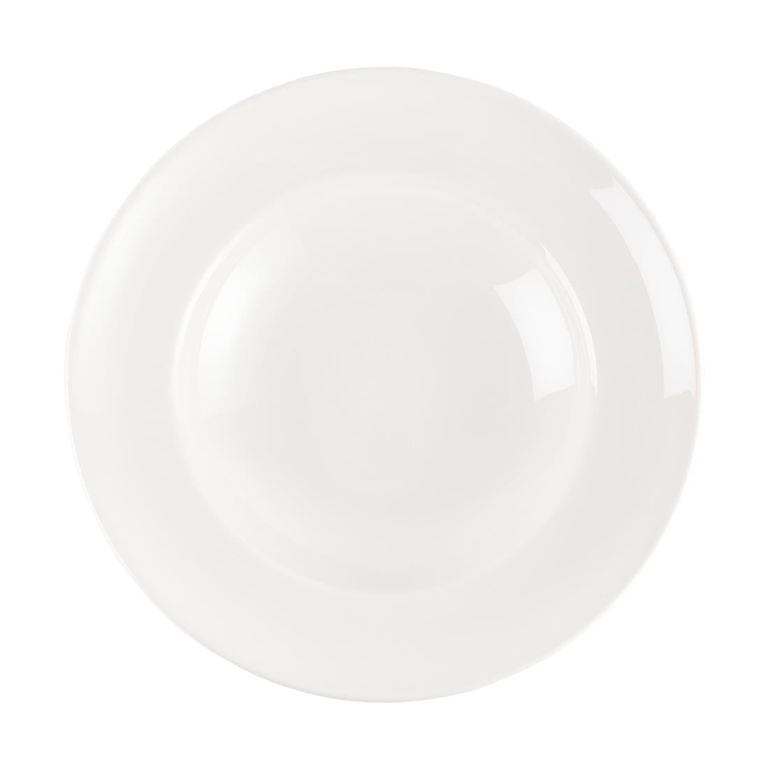 Churchill Equation Round Pasta Plates 305mm (12 Pack)