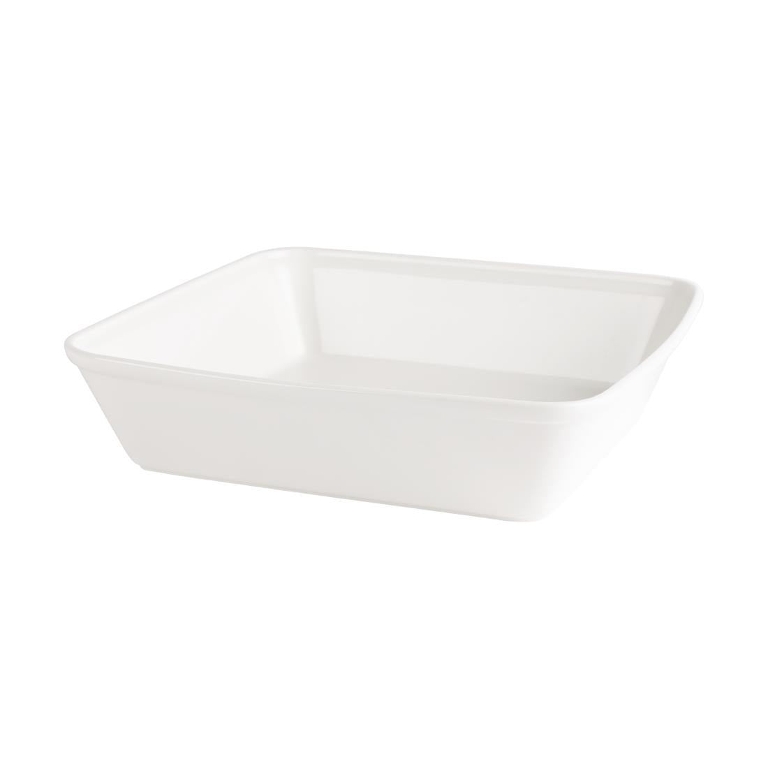 Churchill Counter Serve Square Baking Dishes 250mm (6 Pack)