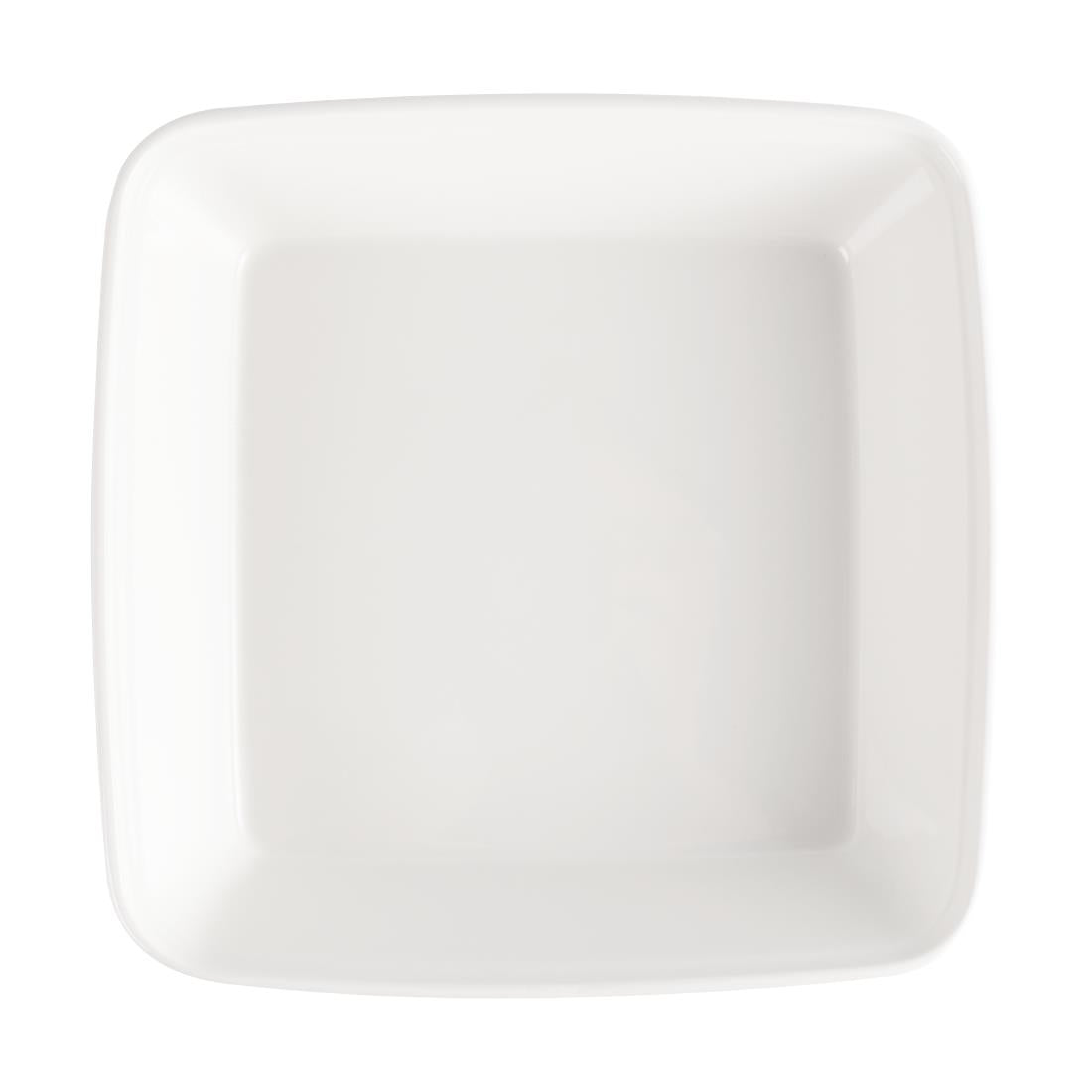 Churchill Counter Serve Square Baking Dishes 250mm (6 Pack)