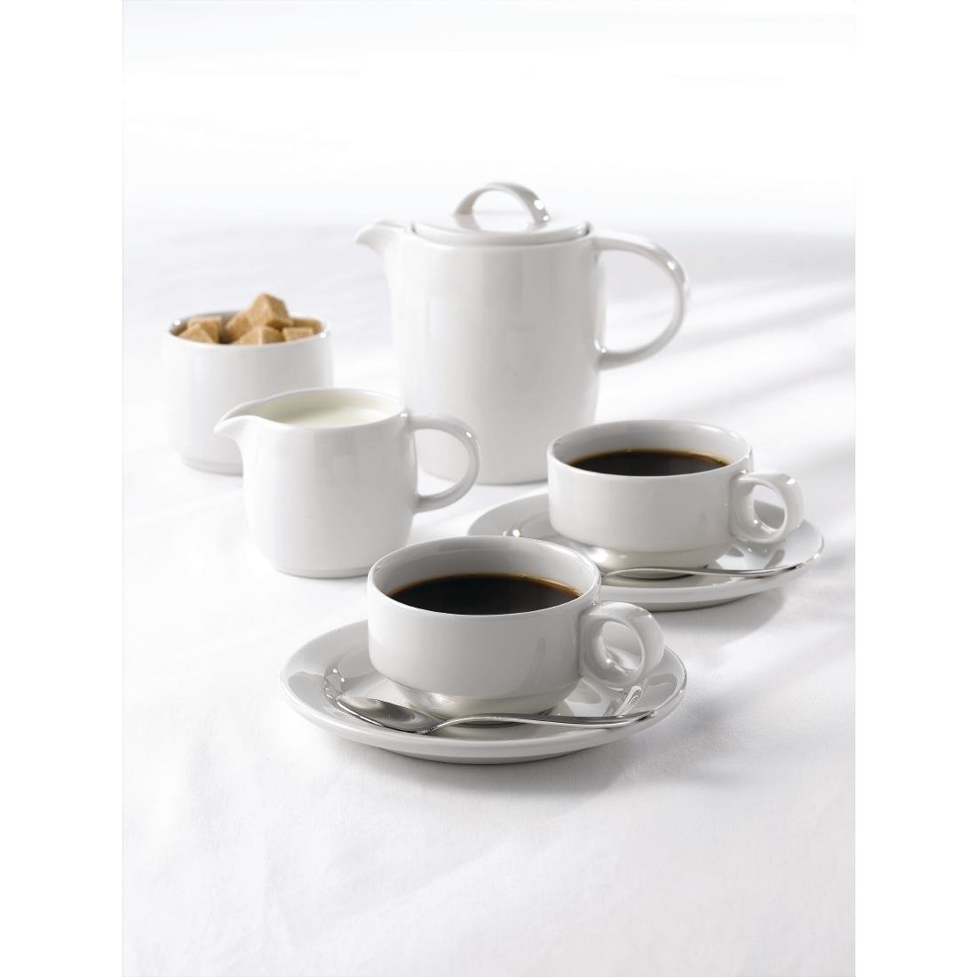 Churchill Compact Jugs 142ml (4 Pack)