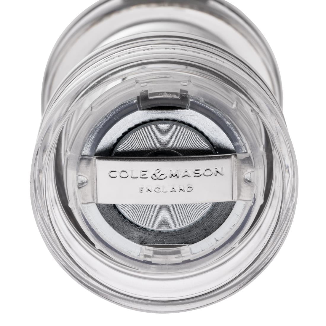 Capstan Acrylic Pepper Mill