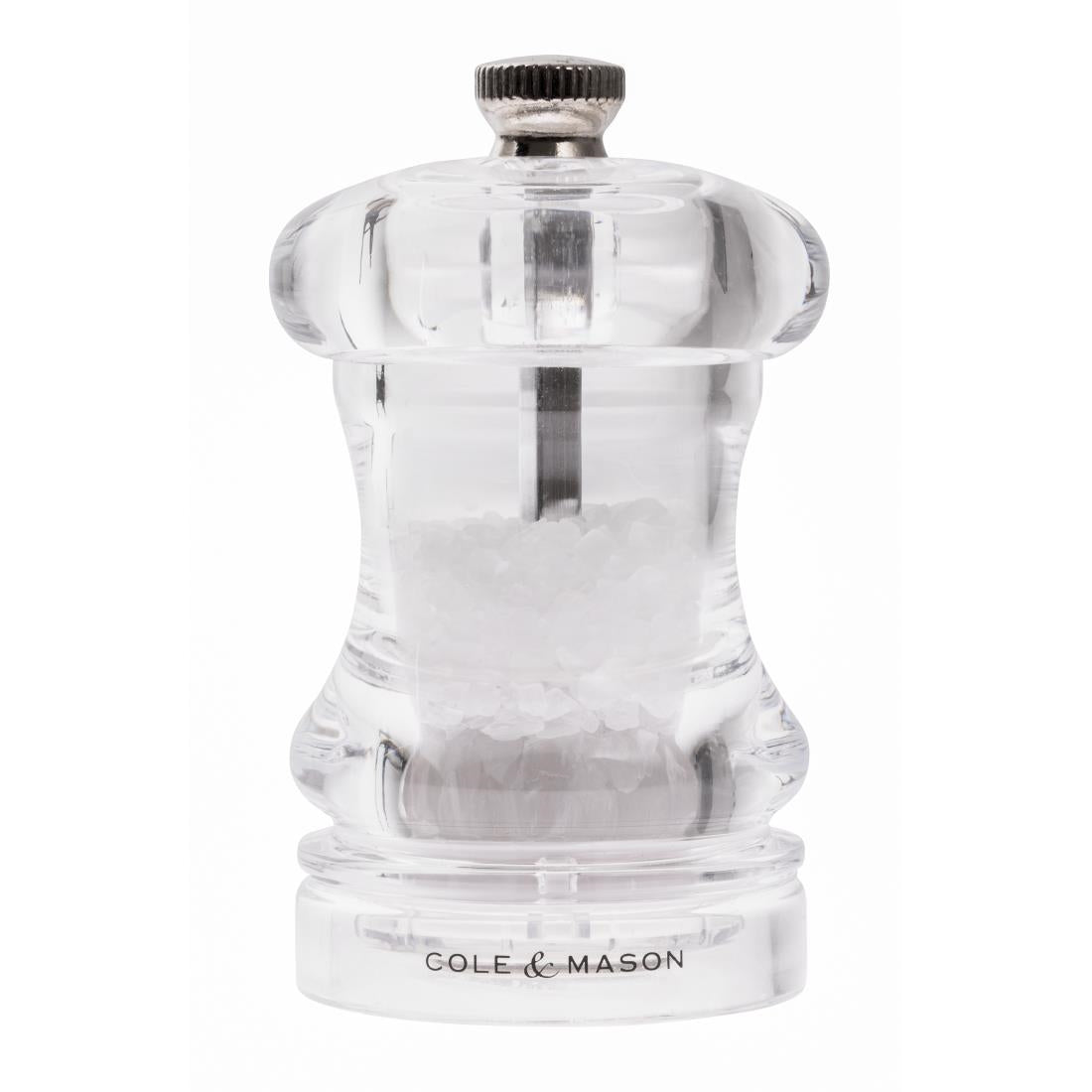 Capstan Acrylic Salt Mill