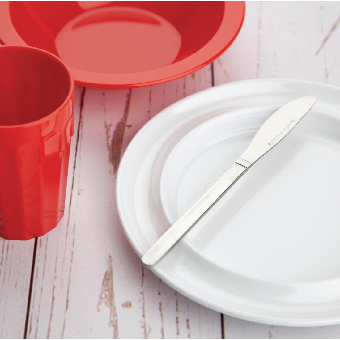 Olympia Kelso Children's Knife (12 Pack)