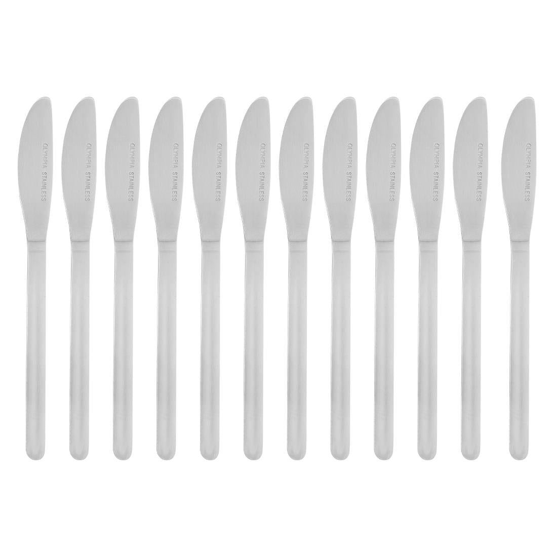 Olympia Kelso Children's Knife (12 Pack)