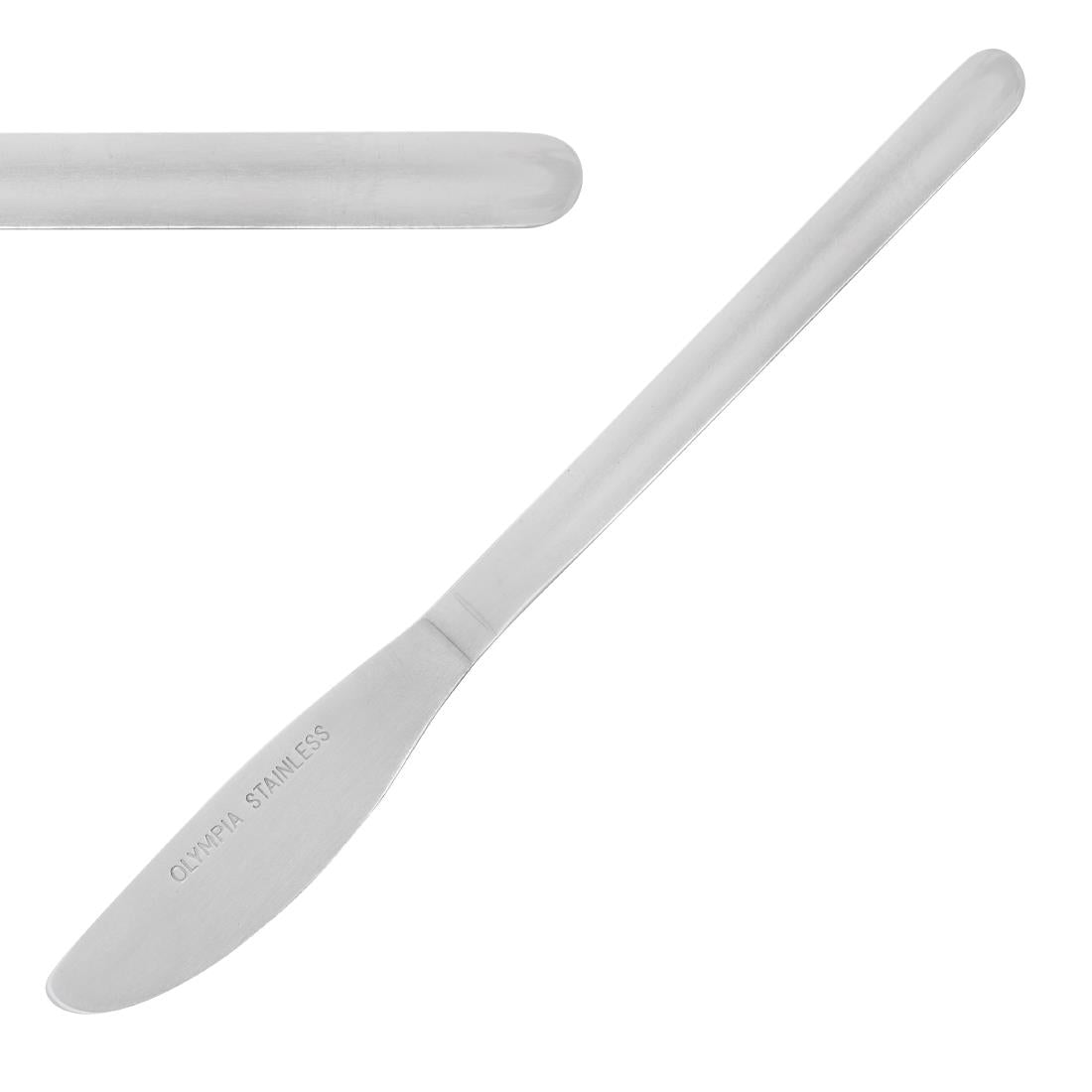 Olympia Kelso Children's Knife (12 Pack)