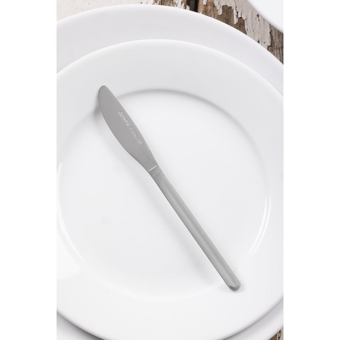 Olympia Kelso Children's Knife (12 Pack)