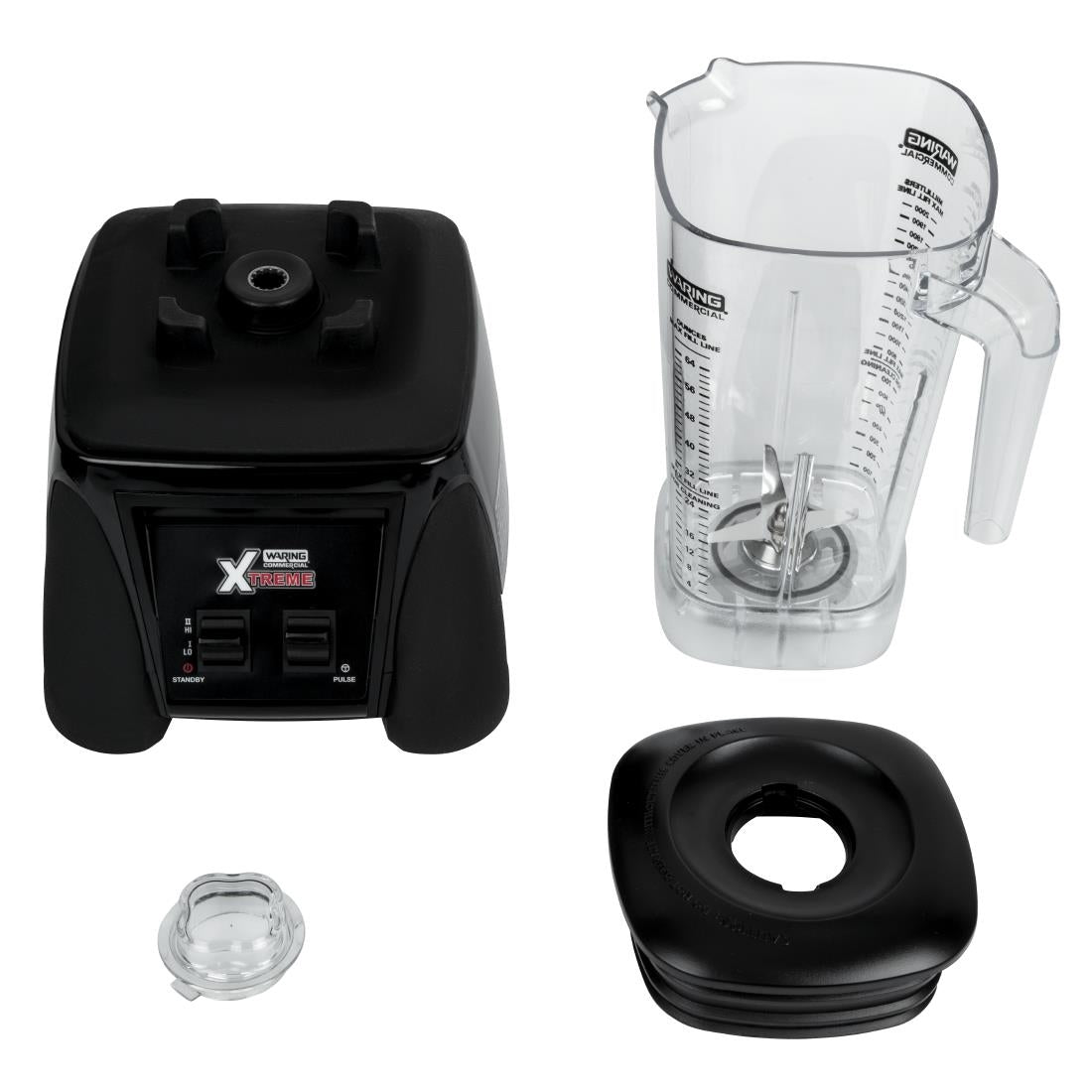 Waring Xtreme Hi-Power Bar Blender MX1000XTXEE