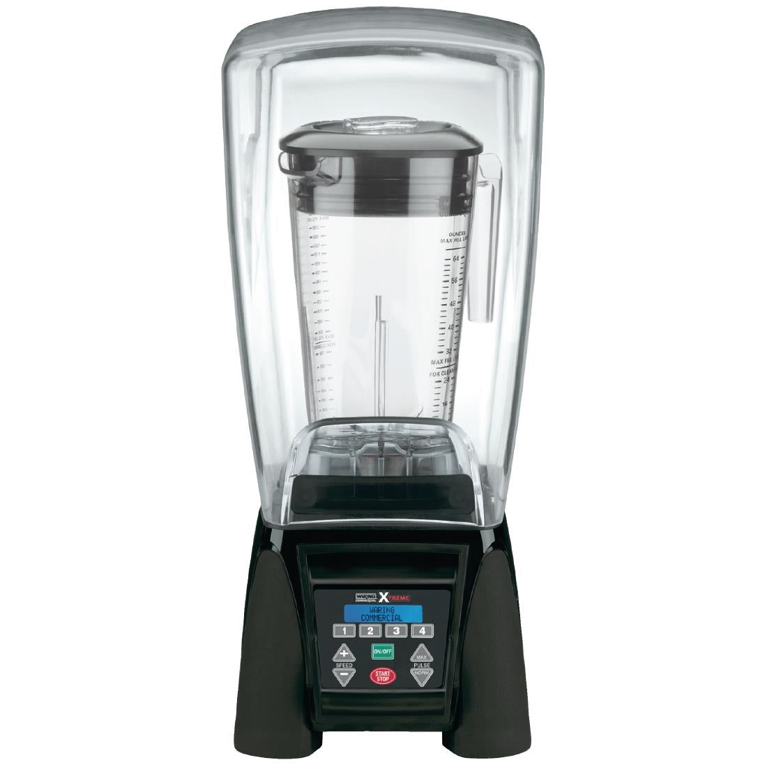 Waring Xtreme Hi-Power Bar Blender MX1500XTXSEK with Extra Jug