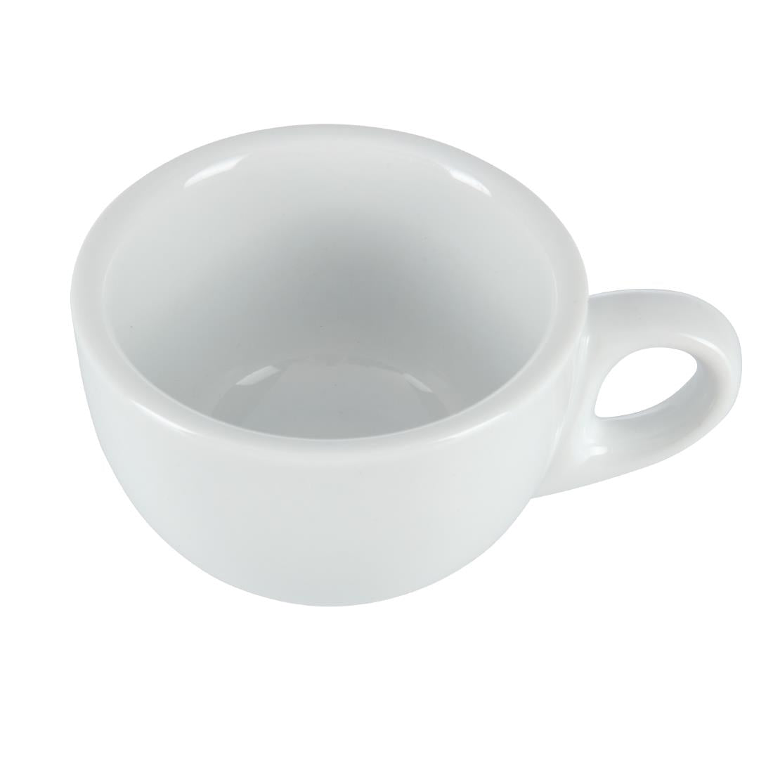 Olympia Whiteware Espresso Cups 85ml (12 Pack)